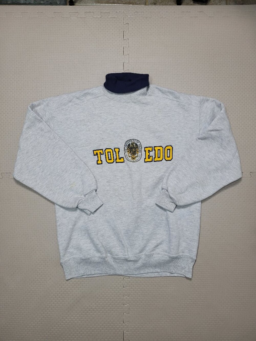 The University of Toledo OH Turtle Neck